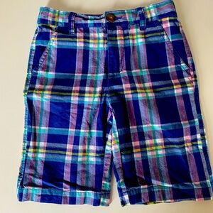 Boys Nautica size 6 shorts
